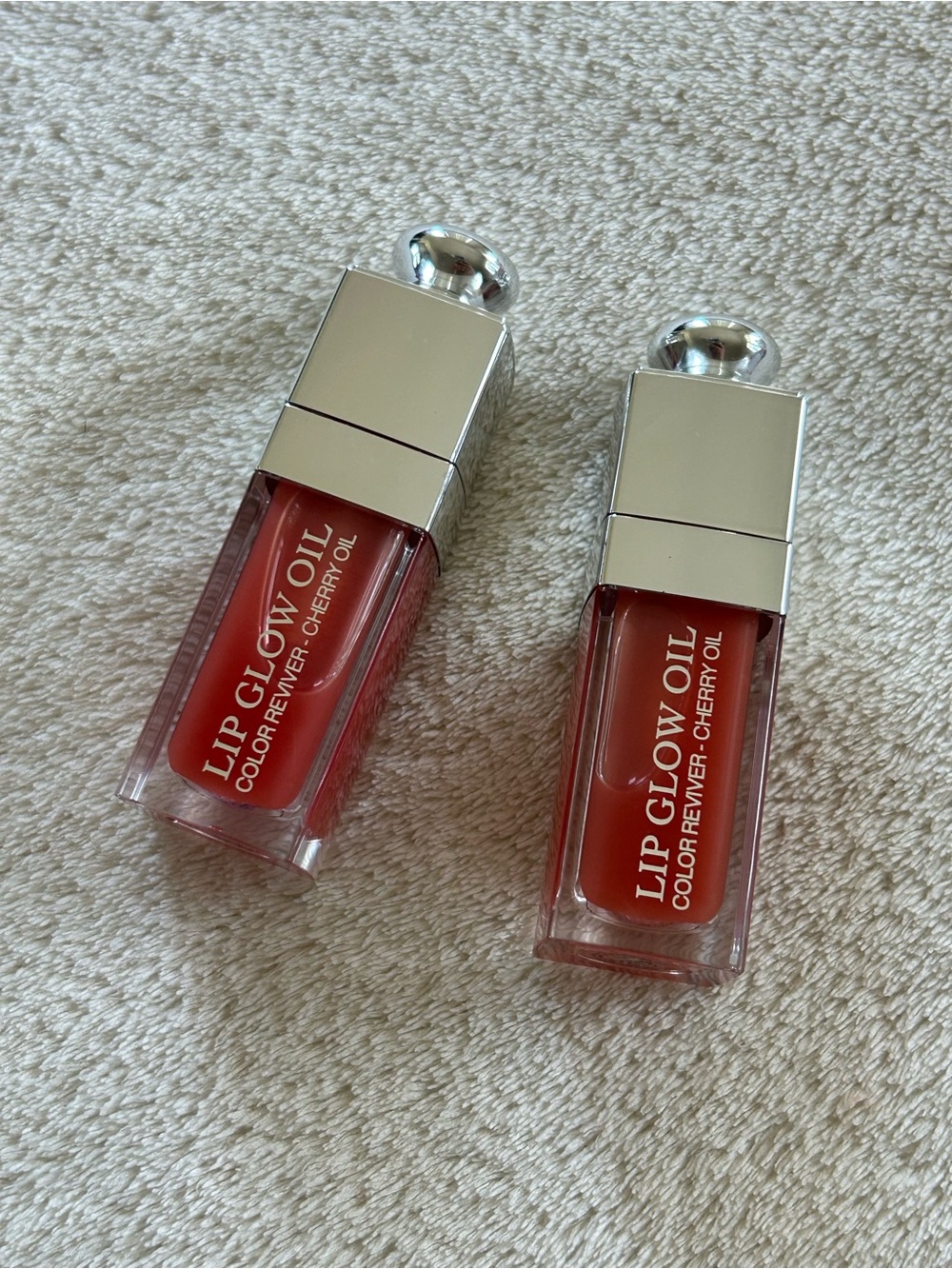 Dior Lip Glow Oil 012 Rosewood